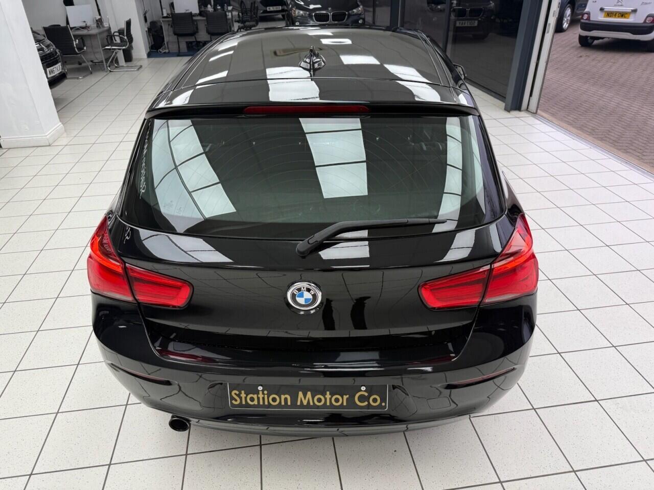 Used BMW 1 Series 2016 for sale - 76714674: Photo 13