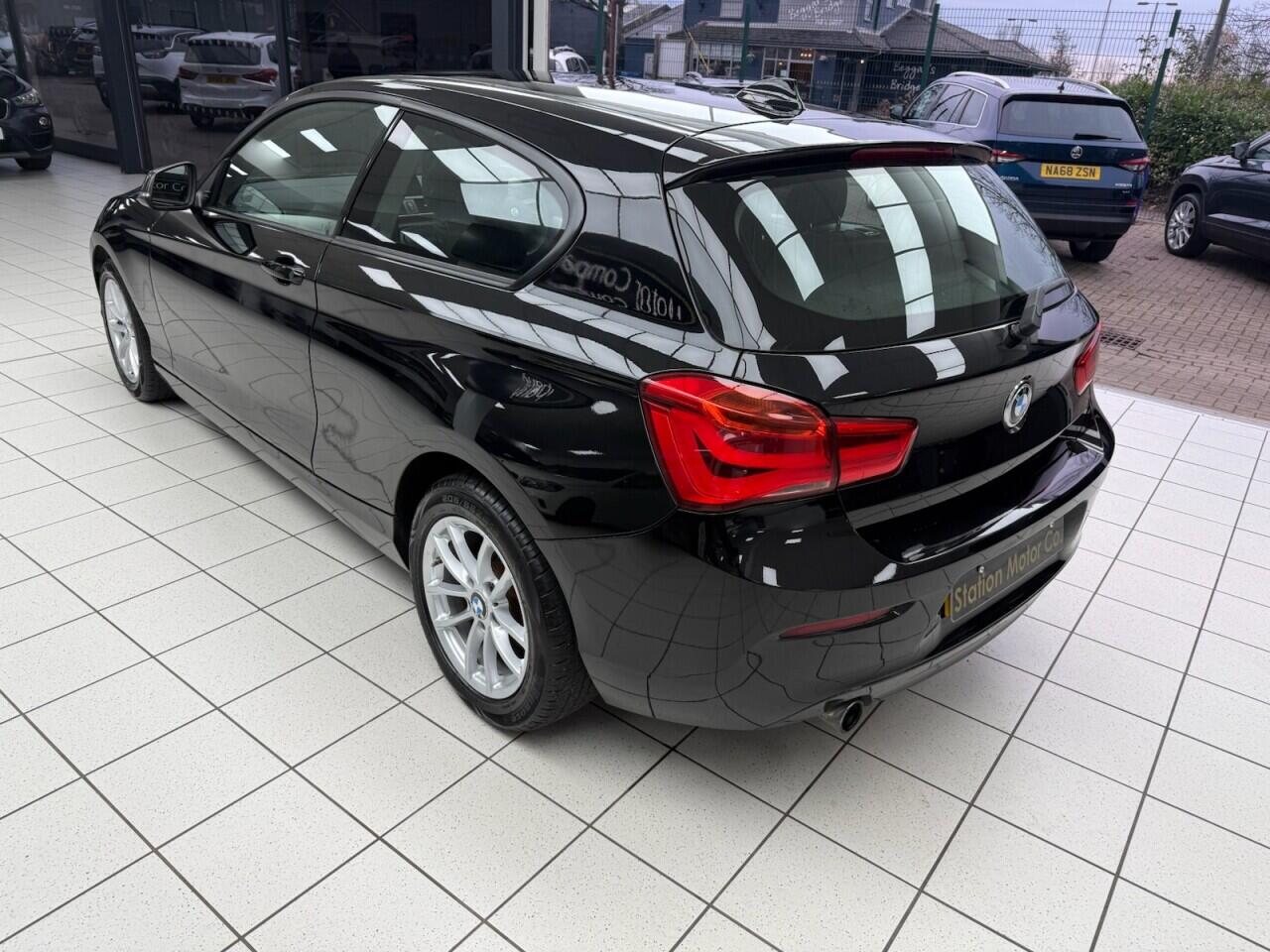 Used BMW 1 Series 2016 for sale - 76714674: Photo 14