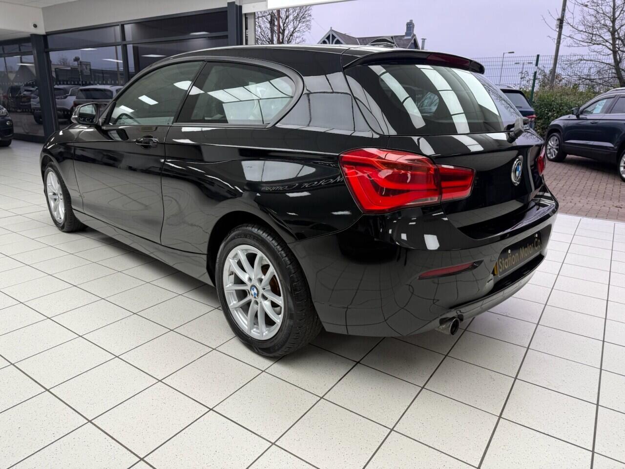 Used BMW 1 Series 2016 for sale - 76714674: Photo 15