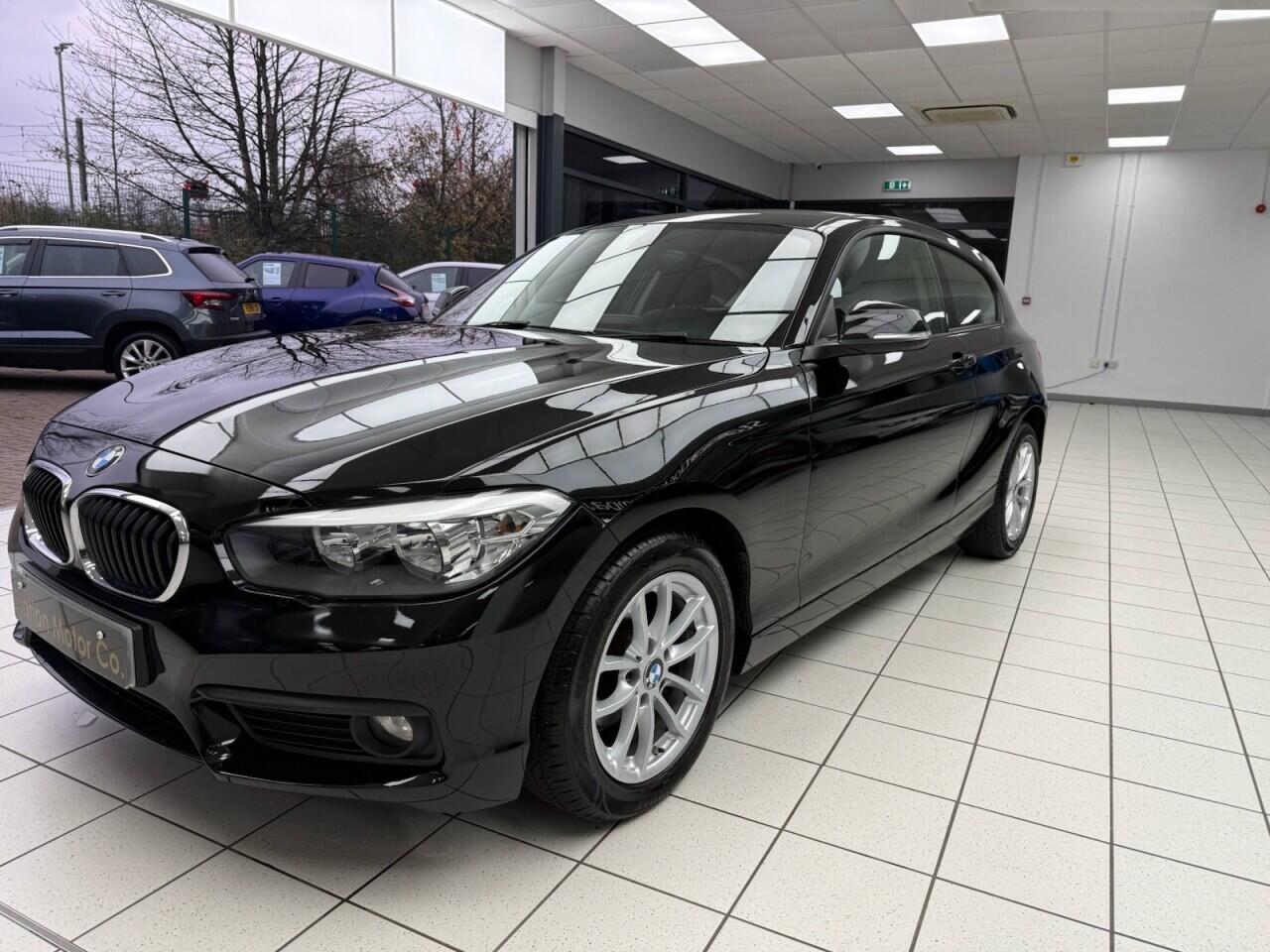 Used BMW 1 Series 2016 for sale - 76714674: Photo 19