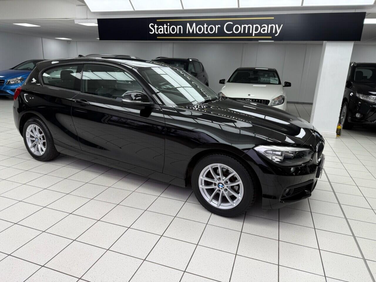 Used BMW 1 Series 2016 for sale - 76714674: Photo 2