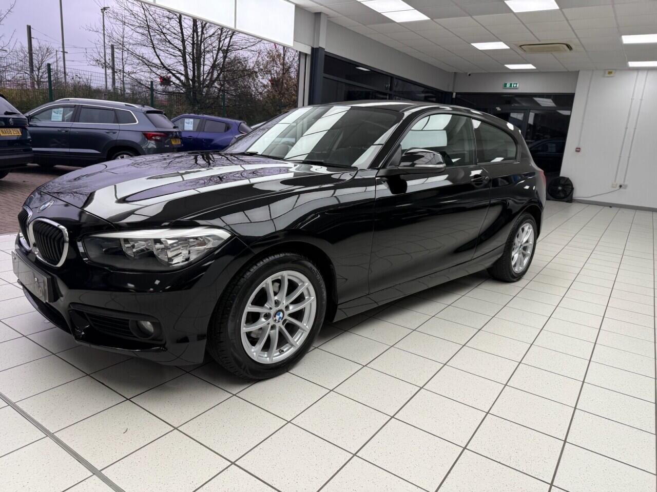 Used BMW 1 Series 2016 for sale - 76714674: Photo 20