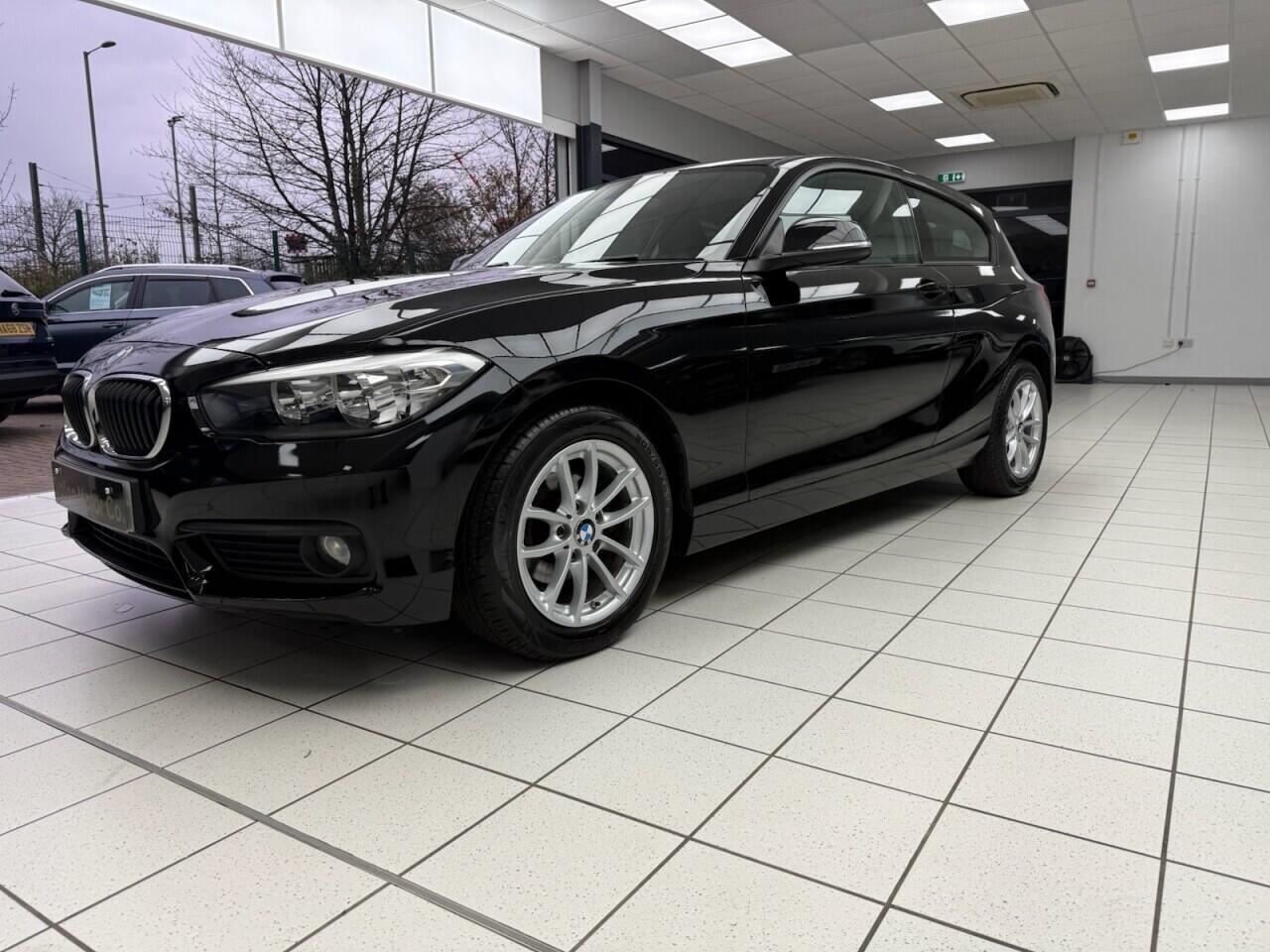 Used BMW 1 Series 2016 for sale - 76714674: Photo 21