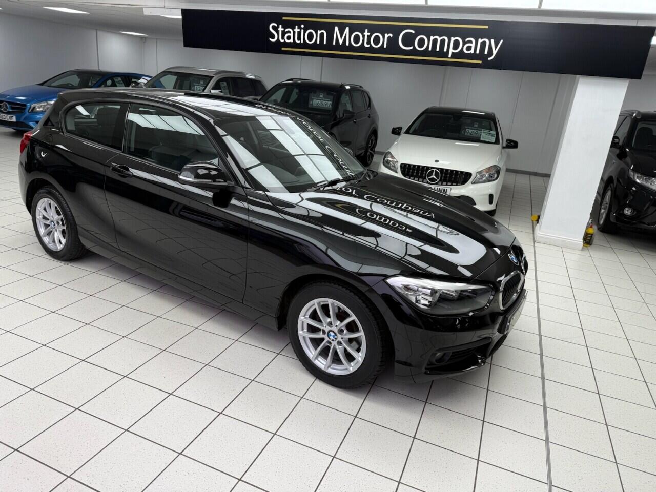 Used BMW 1 Series 2016 for sale - 76714674: Photo 3