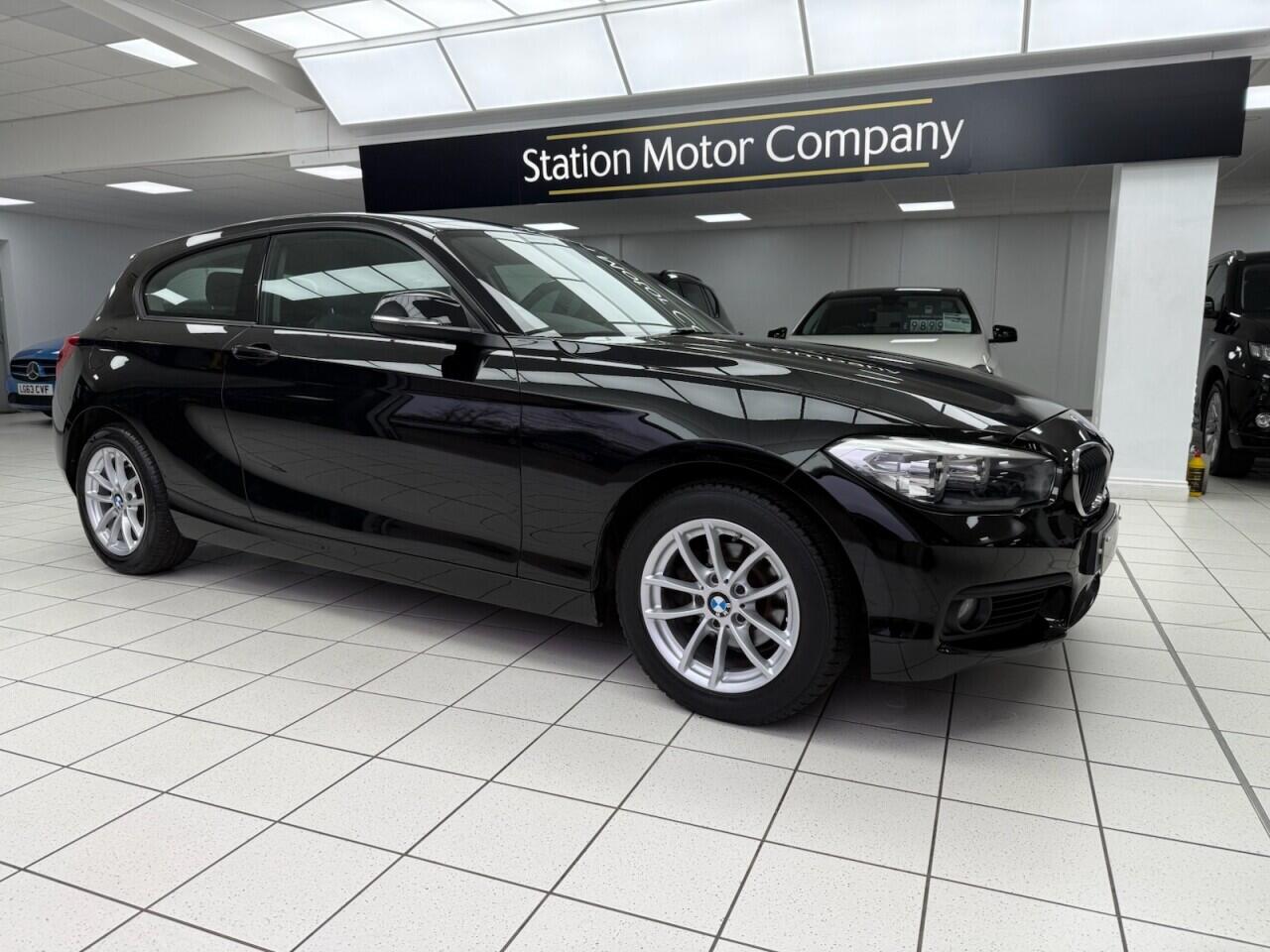Used BMW 1 Series 2016 for sale - 76714674: Photo 4