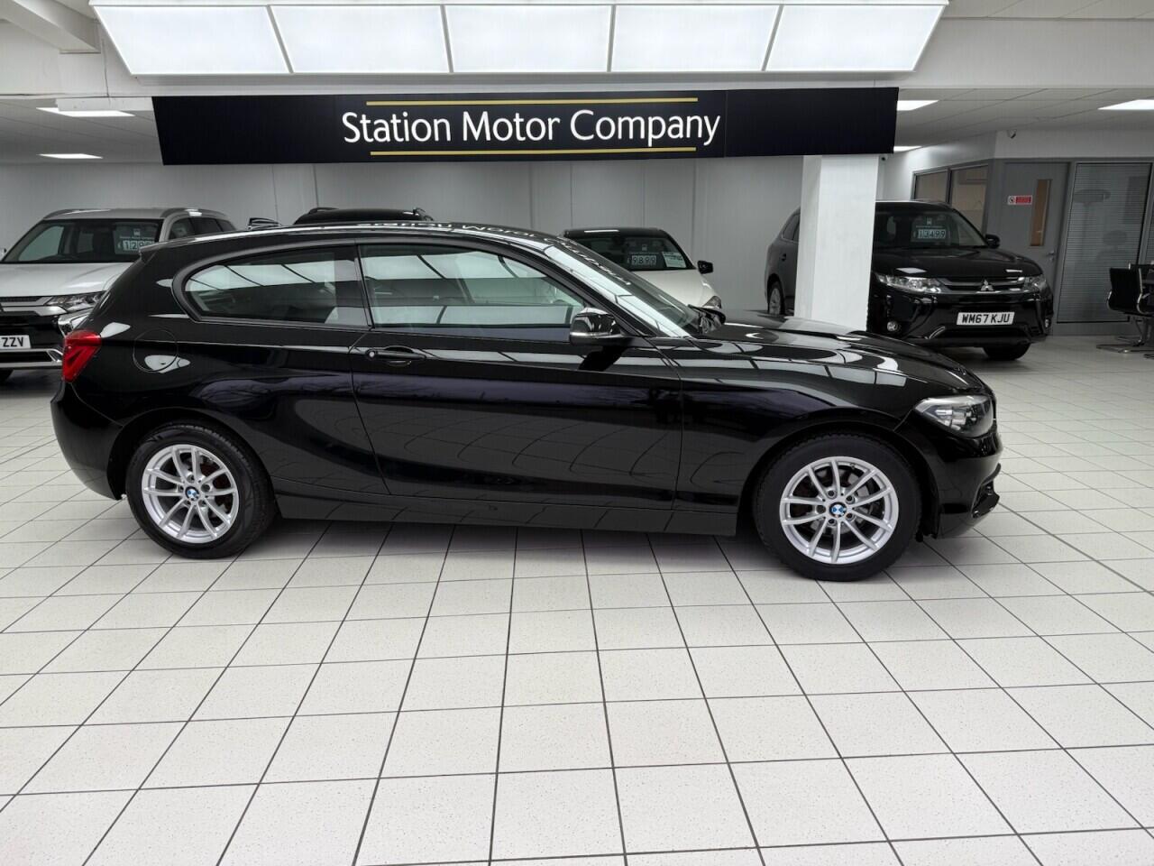 Used BMW 1 Series 2016 for sale - 76714674: Photo 6
