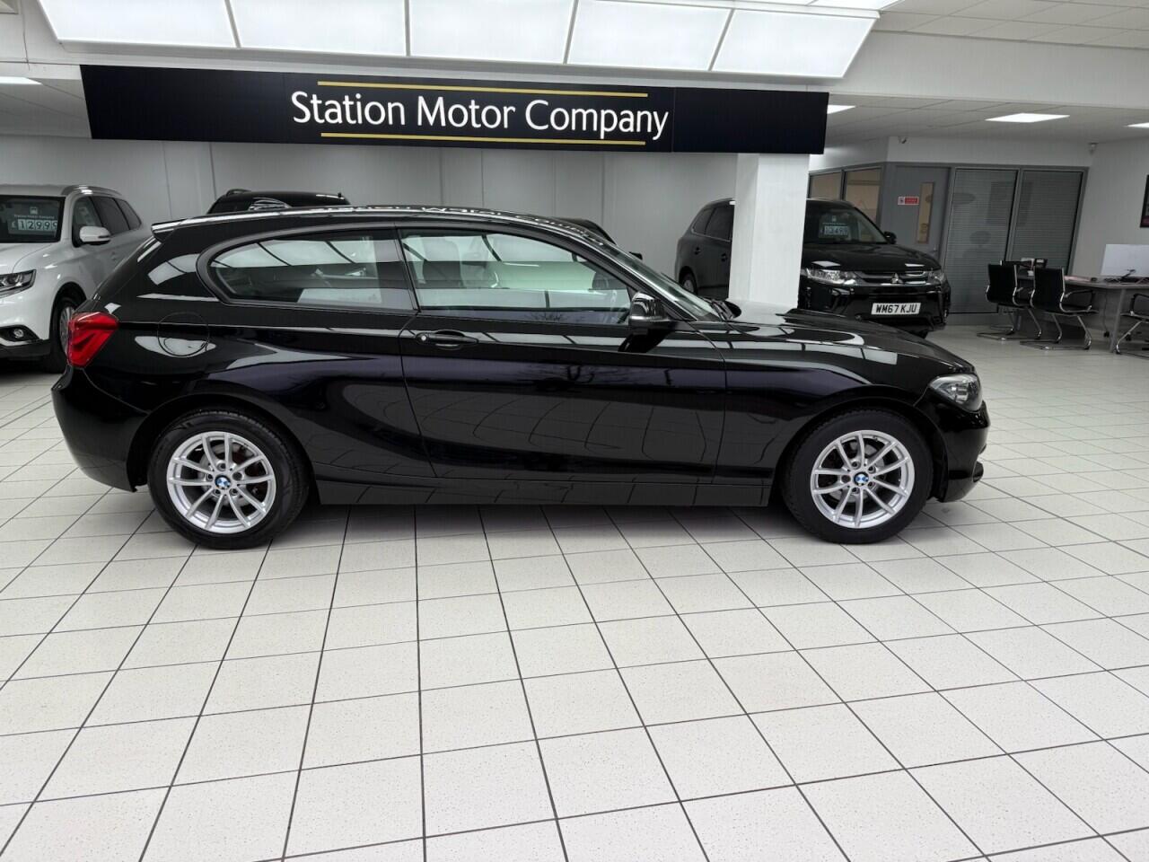 Used BMW 1 Series 2016 for sale - 76714674: Photo 7