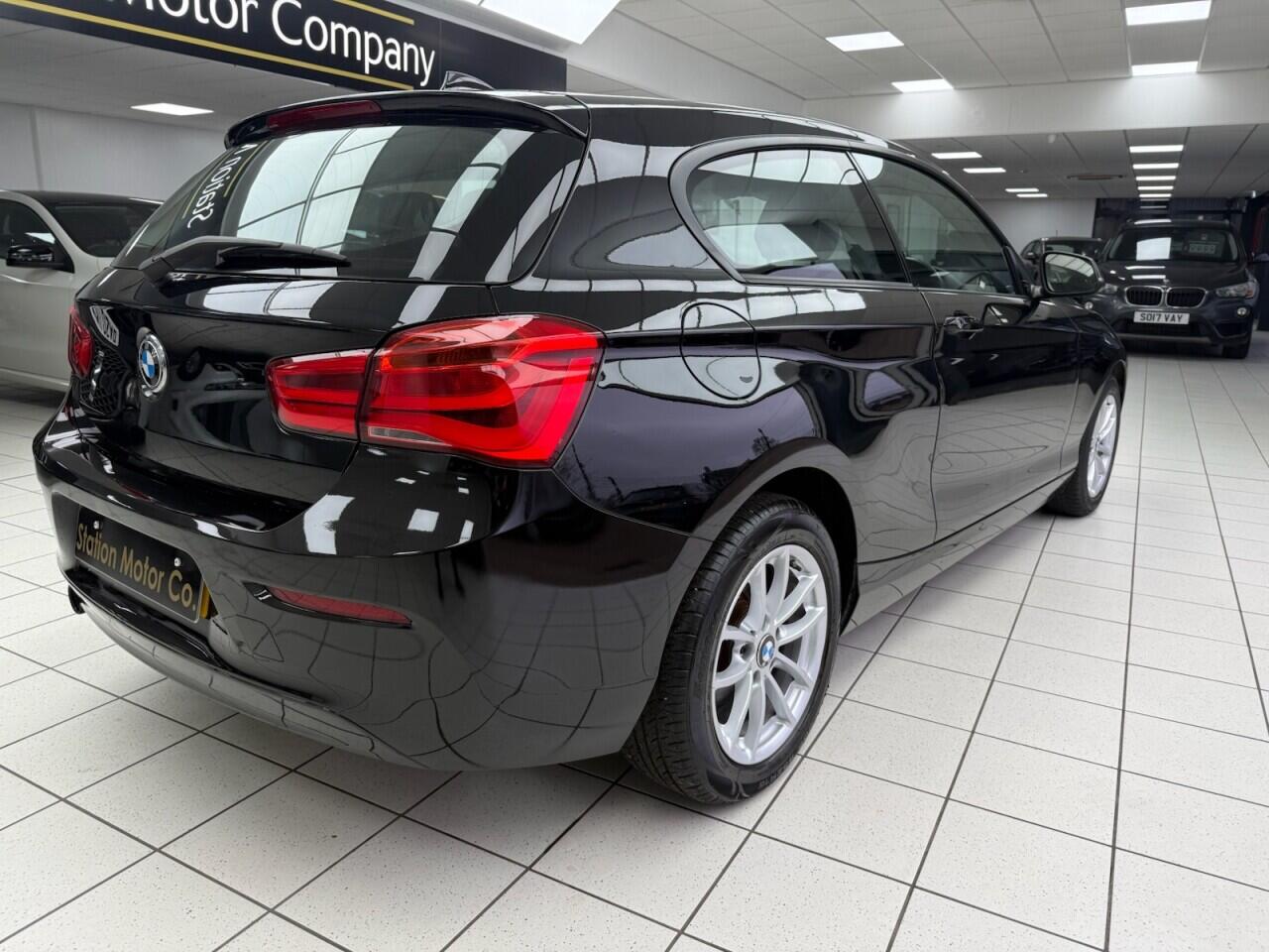 Used BMW 1 Series 2016 for sale - 76714674: Photo 8