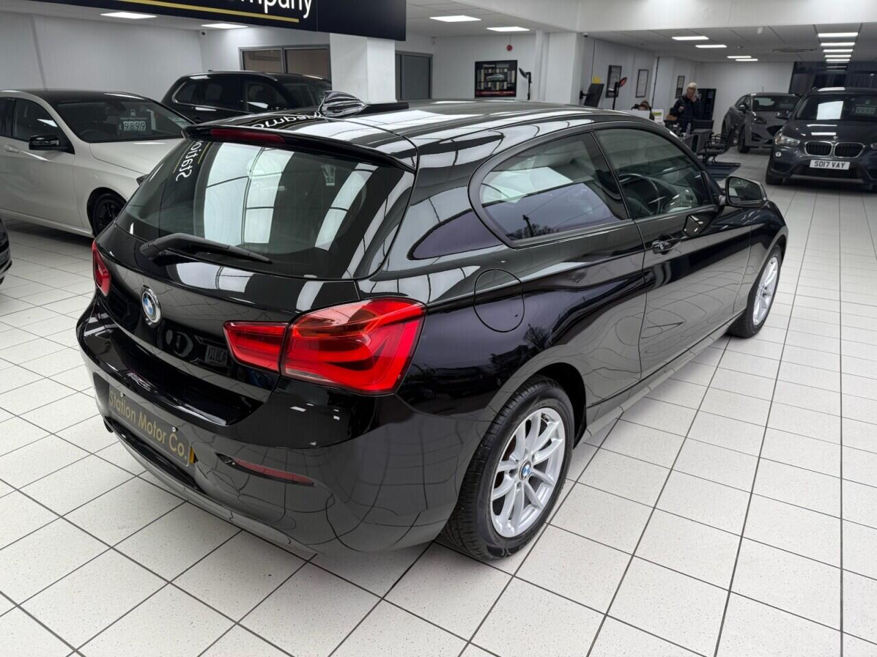 Used BMW 1 Series 2016 for sale - 76714674: Photo 9