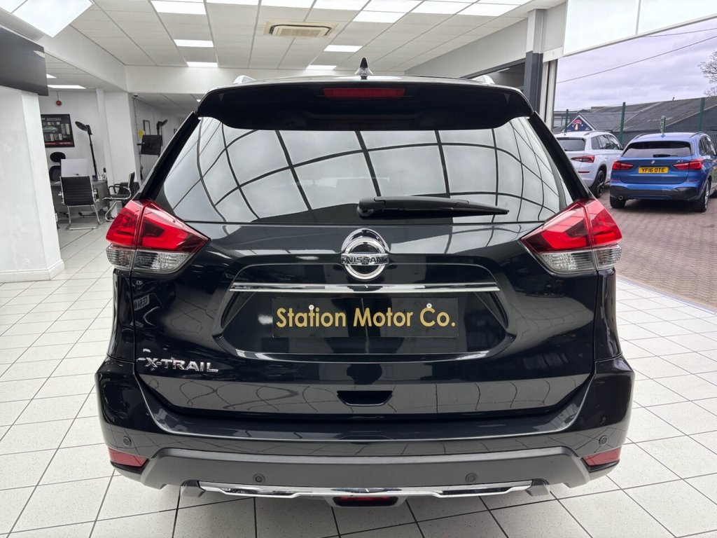 Used Nissan X-Trail 2017 for sale - 77905163: Photo 10