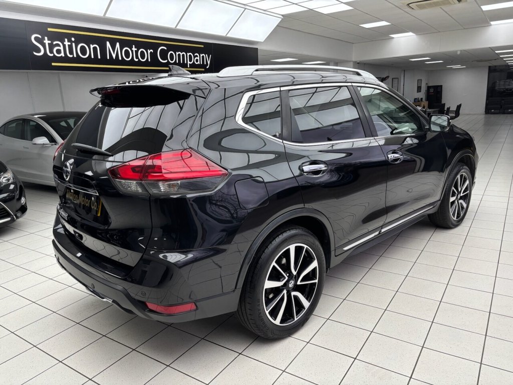 Used Nissan X-Trail 2017 for sale - 77905163: Photo 12