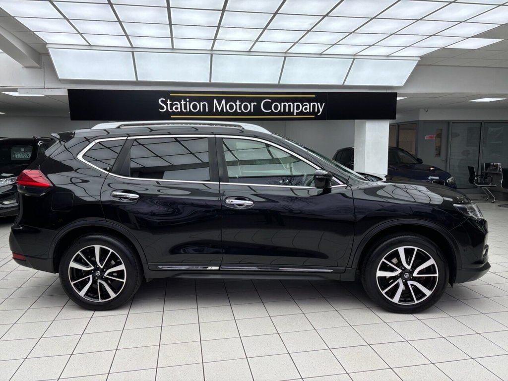 Used Nissan X-Trail 2017 for sale - 77905163: Photo 13