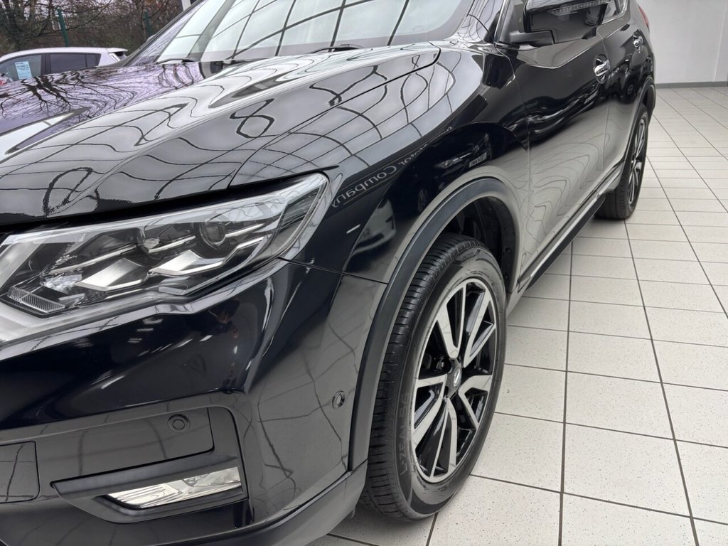 Used Nissan X-Trail 2017 for sale - 77905163: Photo 15