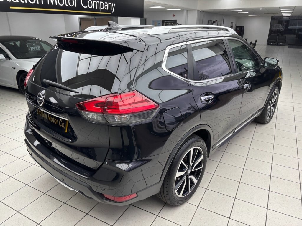 Used Nissan X-Trail 2017 for sale - 77905163: Photo 18