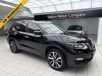 Used Nissan X-Trail 2017 for sale - 77905163: Photo