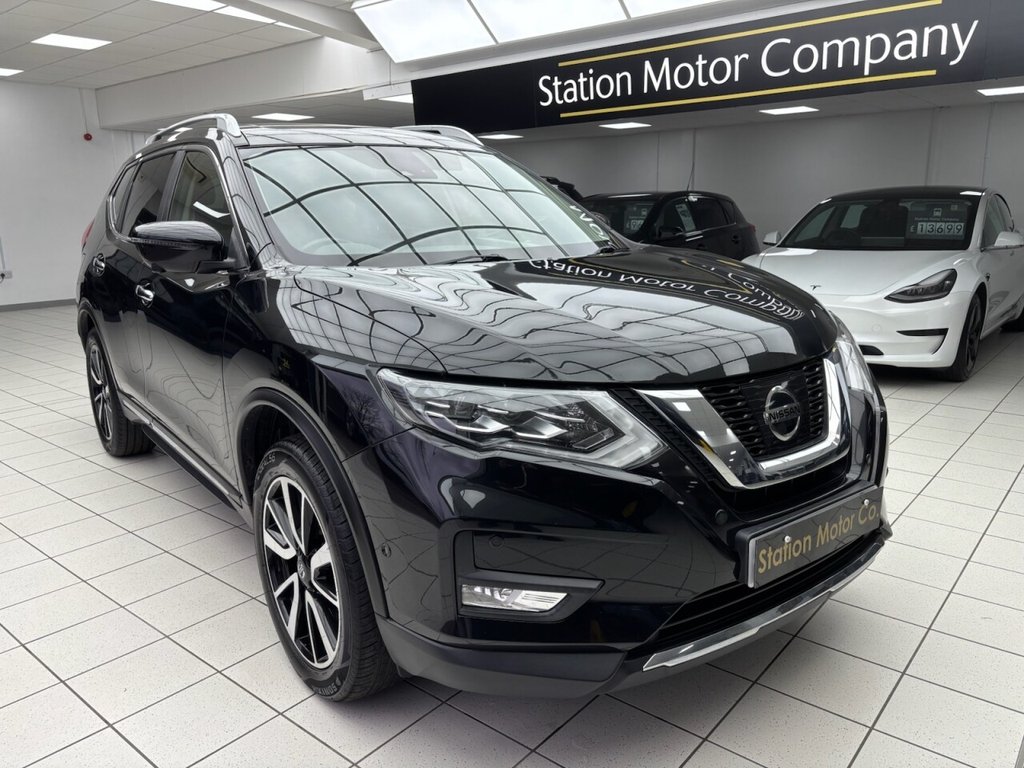 Used Nissan X-Trail 2017 for sale - 77905163: Photo 2