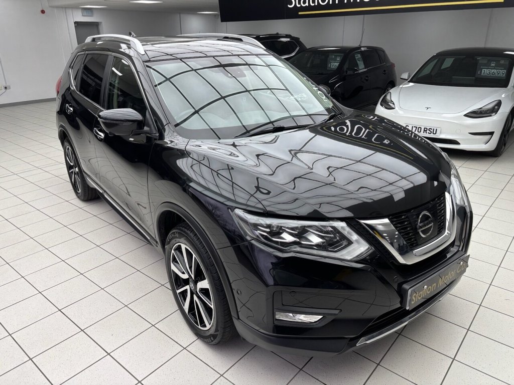 Used Nissan X-Trail 2017 for sale - 77905163: Photo 23