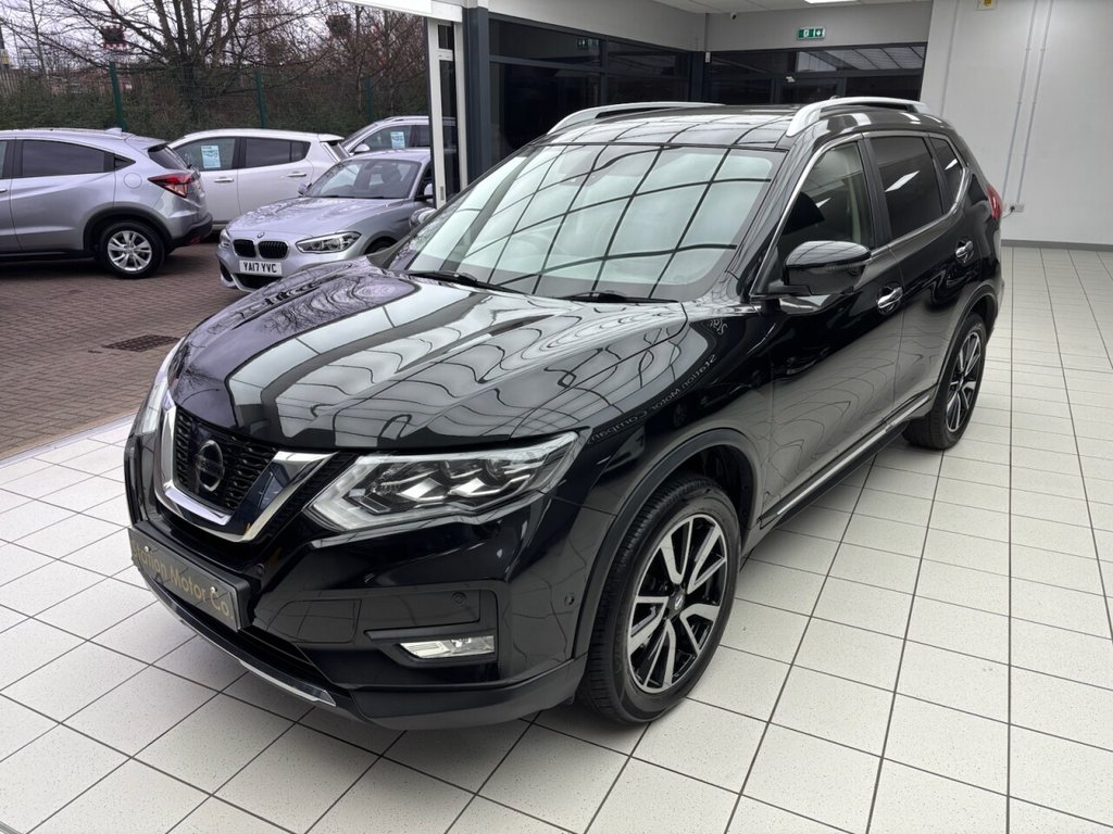 Used Nissan X-Trail 2017 for sale - 77905163: Photo 25