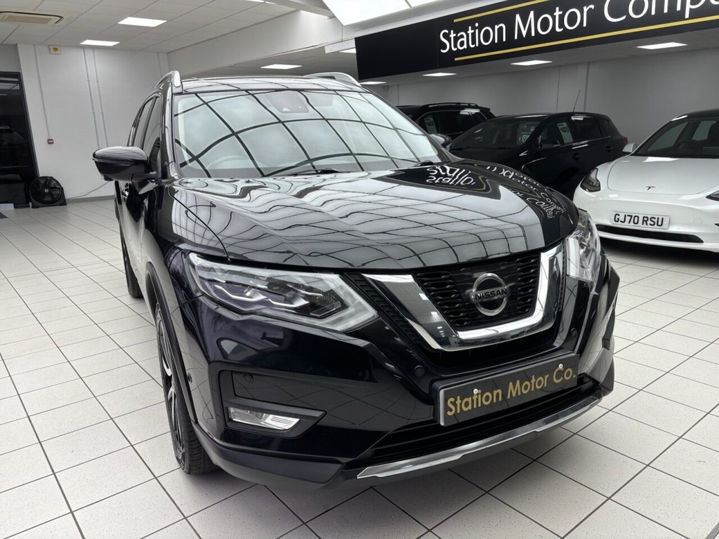 Used Nissan X-Trail 2017 for sale - 77905163: Photo 3