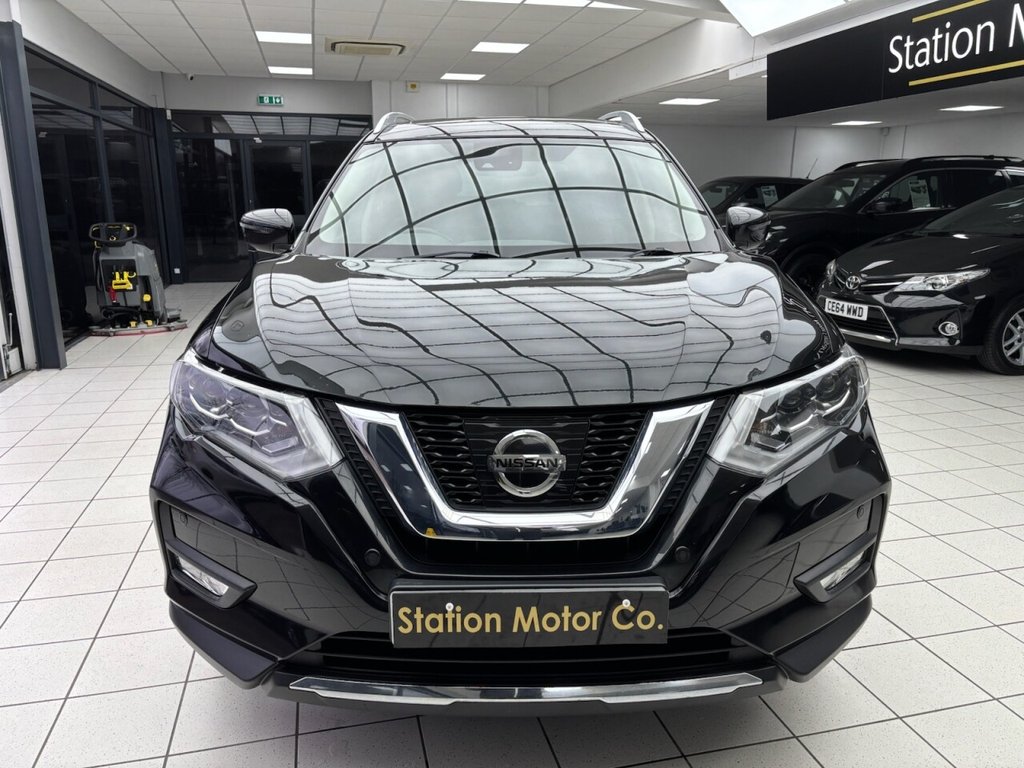 Used Nissan X-Trail 2017 for sale - 77905163: Photo 4