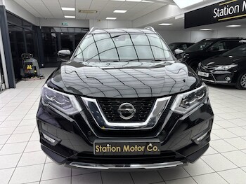Used Nissan X-Trail 2017 for sale - 77905163: Photo