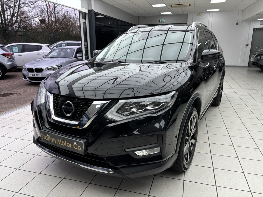 Used Nissan X-Trail 2017 for sale - 77905163: Photo 5