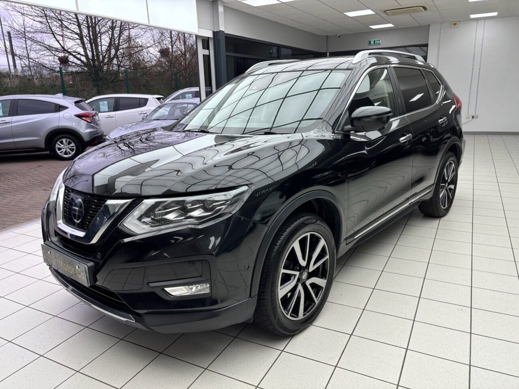 Used Nissan X-Trail 2017 for sale - 77905163: Photo 6