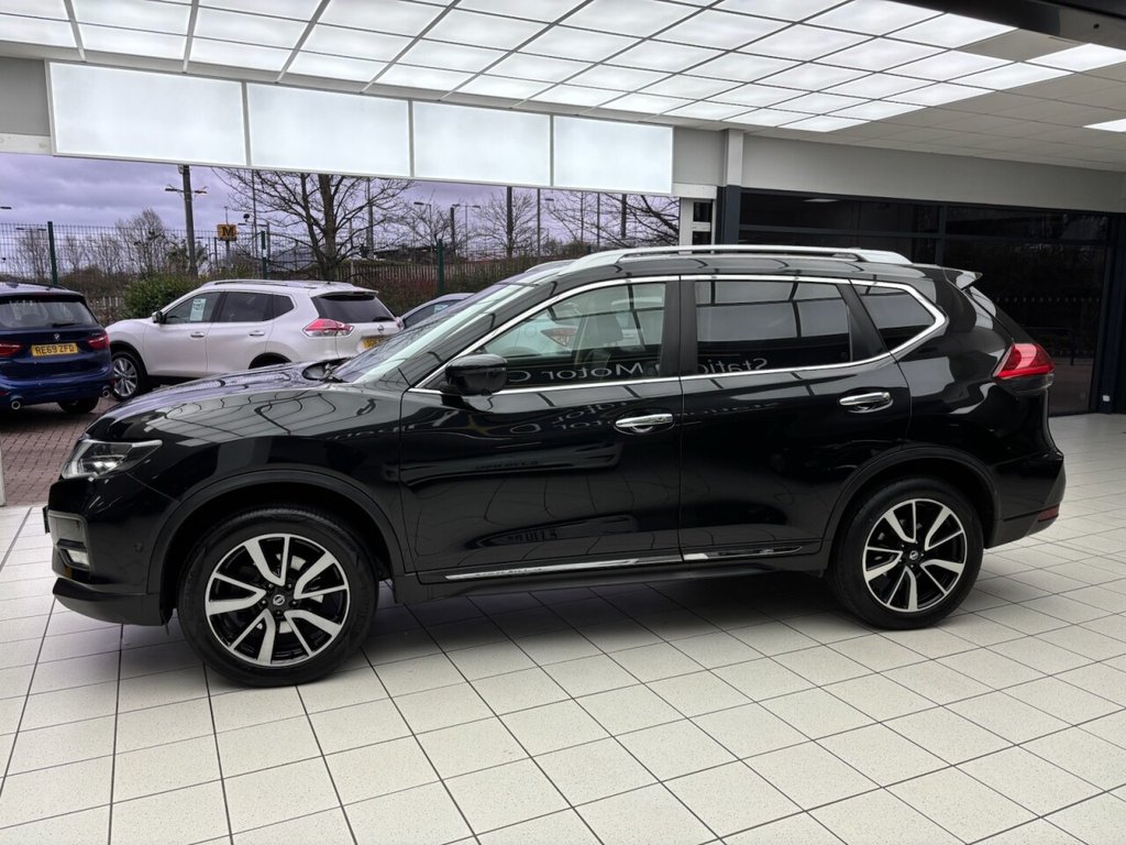 Used Nissan X-Trail 2017 for sale - 77905163: Photo 7