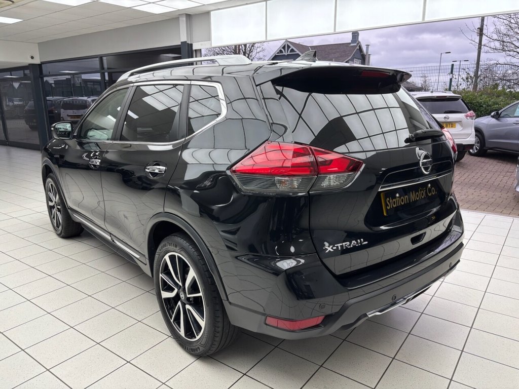 Used Nissan X-Trail 2017 for sale - 77905163: Photo 8