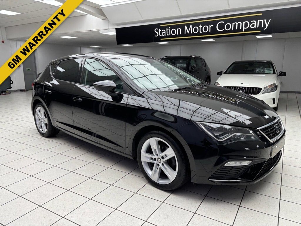 Used SEAT Leon 2018 for sale - 76740676: Photo 1