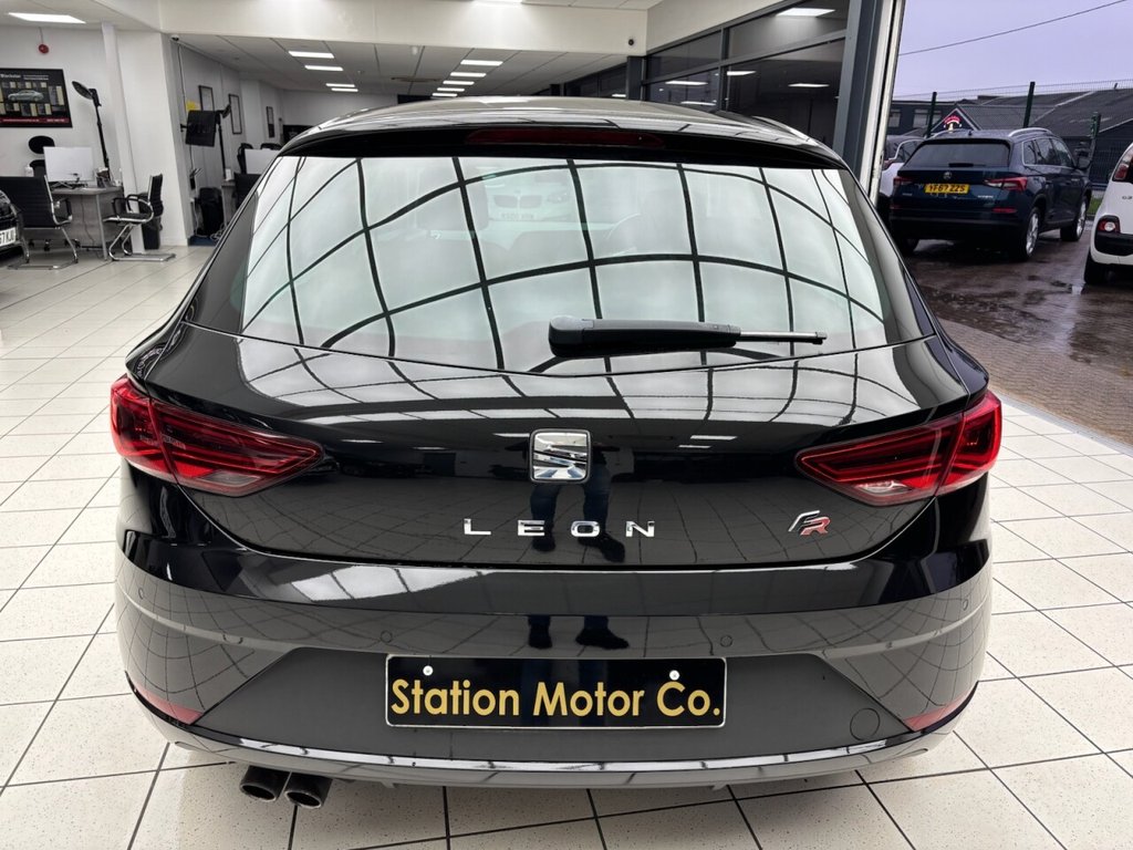 Used SEAT Leon 2018 for sale - 76740676: Photo 10