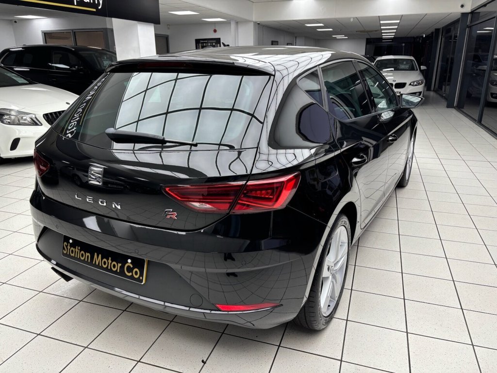 Used SEAT Leon 2018 for sale - 76740676: Photo 11