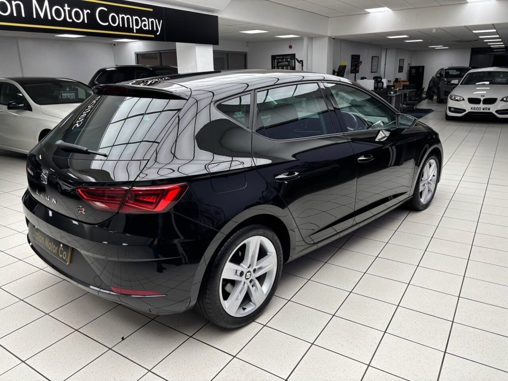 Used SEAT Leon 2018 for sale - 76740676: Photo 12