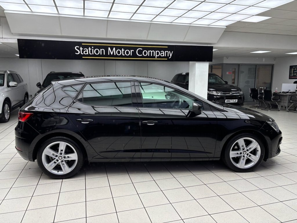 Used SEAT Leon 2018 for sale - 76740676: Photo 13