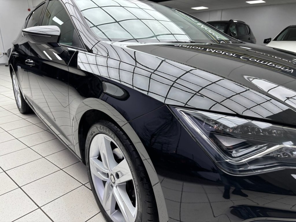 Used SEAT Leon 2018 for sale - 76740676: Photo 14