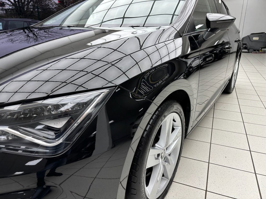 Used SEAT Leon 2018 for sale - 76740676: Photo 15