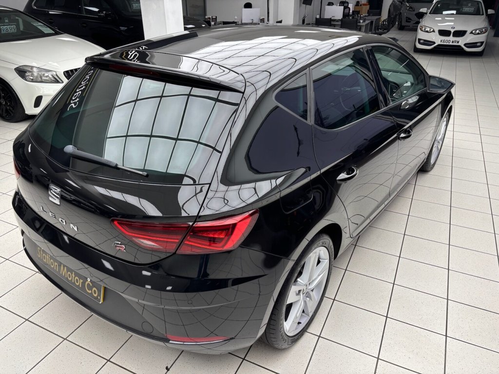 Used SEAT Leon 2018 for sale - 76740676: Photo 18