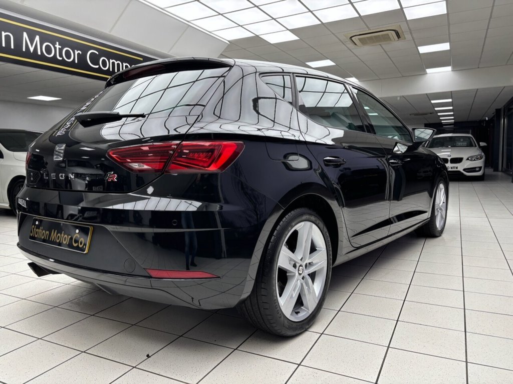 Used SEAT Leon 2018 for sale - 76740676: Photo 19