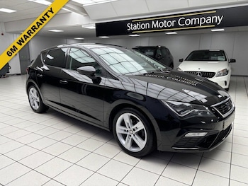 Used SEAT Leon 2018 for sale - 76740676: Photo