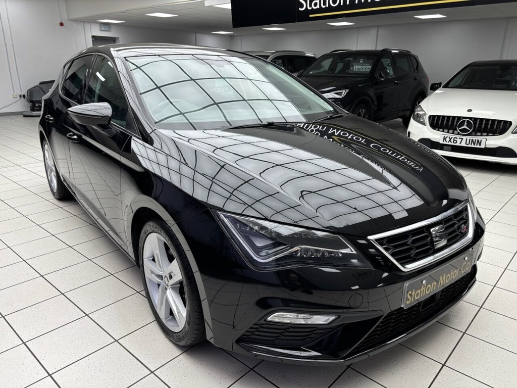 Used SEAT Leon 2018 for sale - 76740676: Photo 2