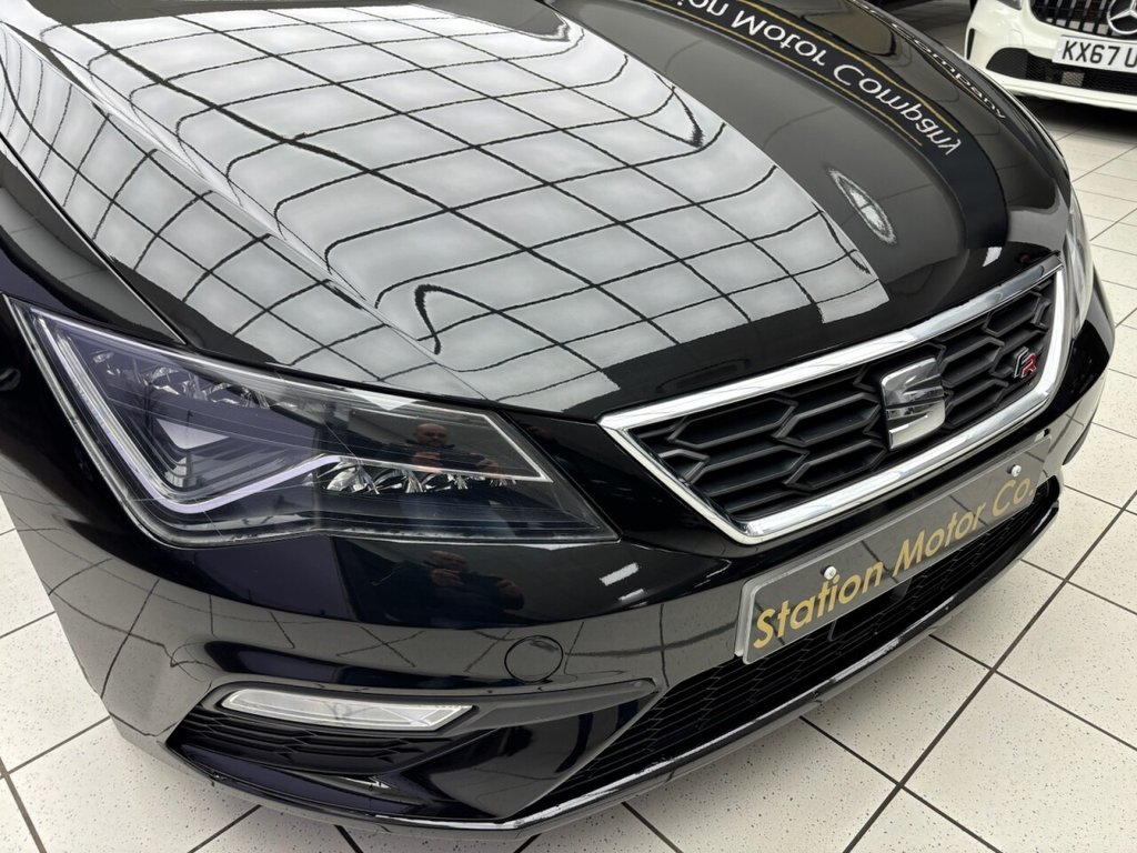 Used SEAT Leon 2018 for sale - 76740676: Photo 20