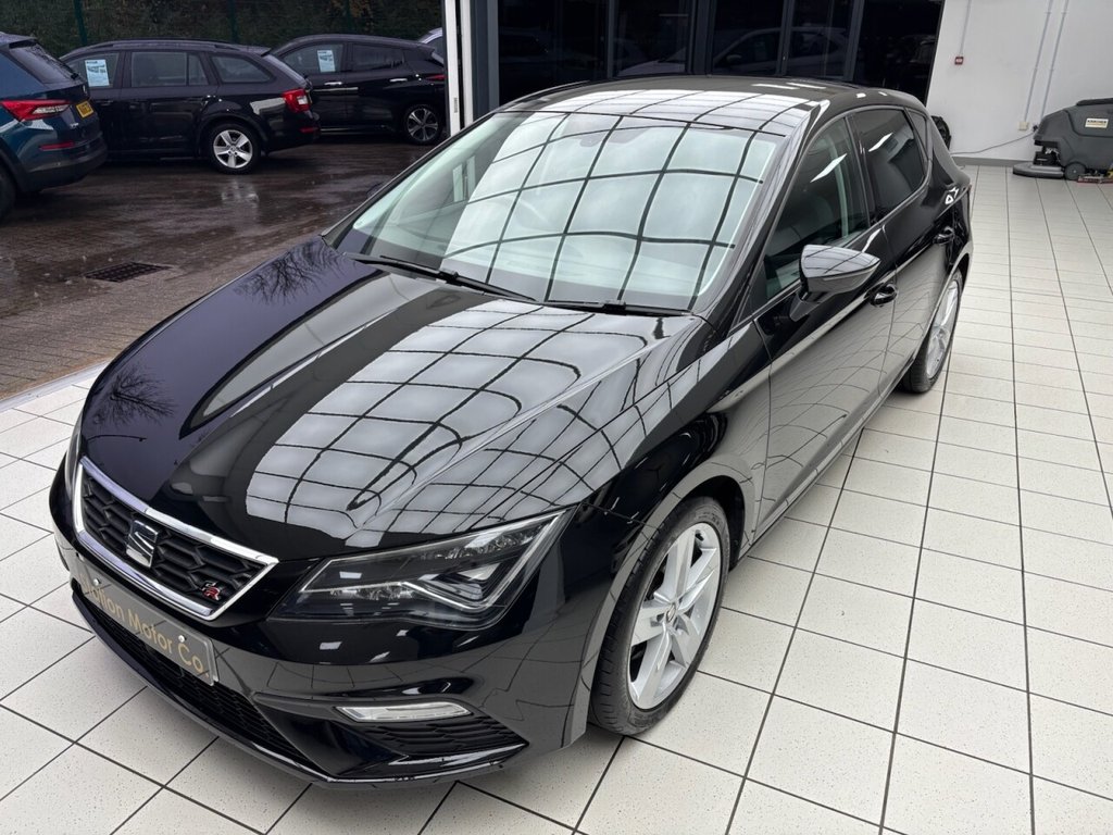 Used SEAT Leon 2018 for sale - 76740676: Photo 24