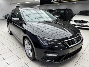 Used SEAT Leon 2018 for sale - 76740676: Photo