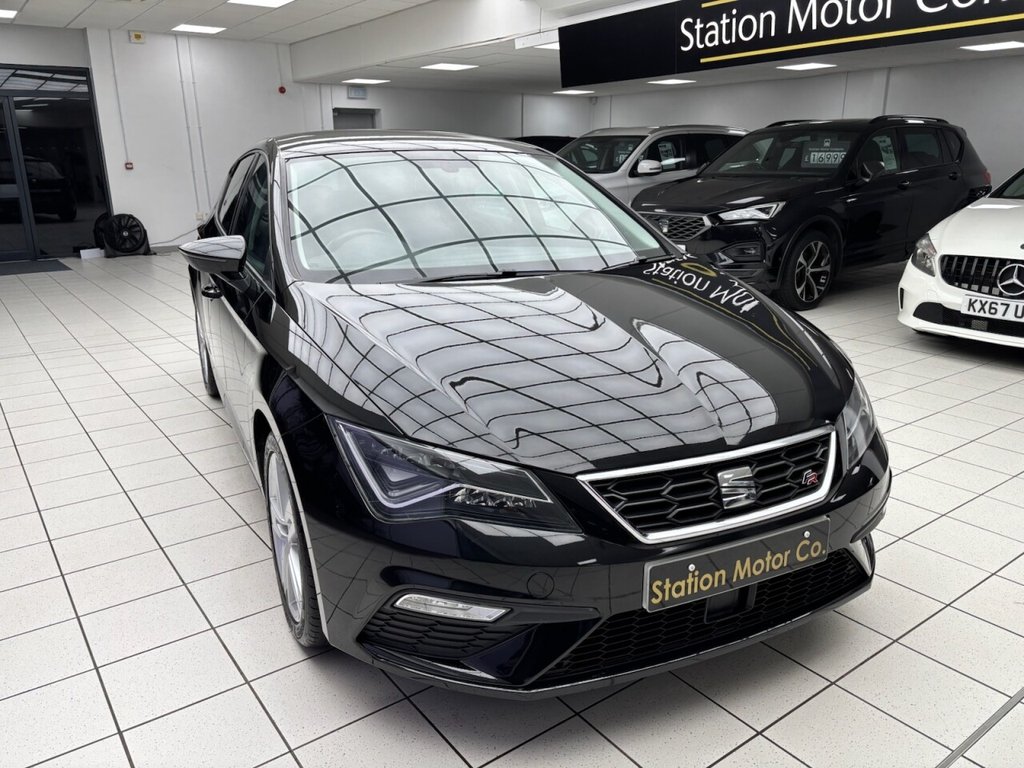 Used SEAT Leon 2018 for sale - 76740676: Photo 3