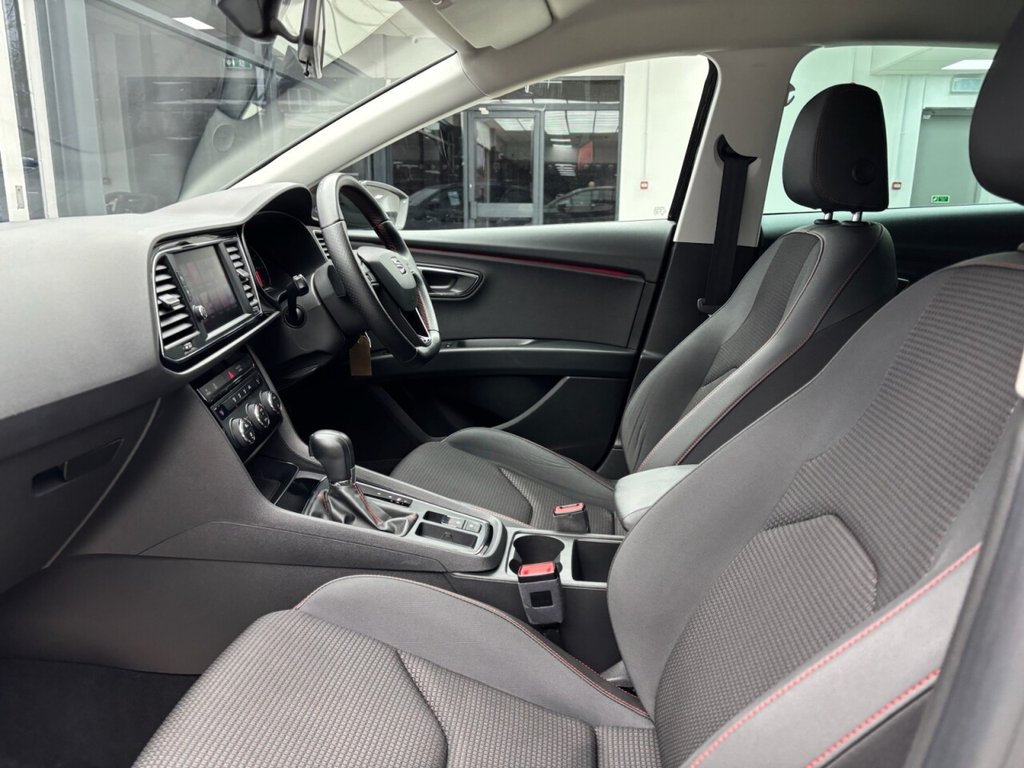 Used SEAT Leon 2018 for sale - 76740676: Photo 36