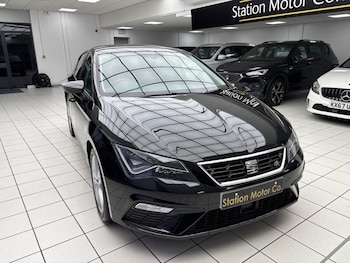 Used SEAT Leon 2018 for sale - 76740676: Photo