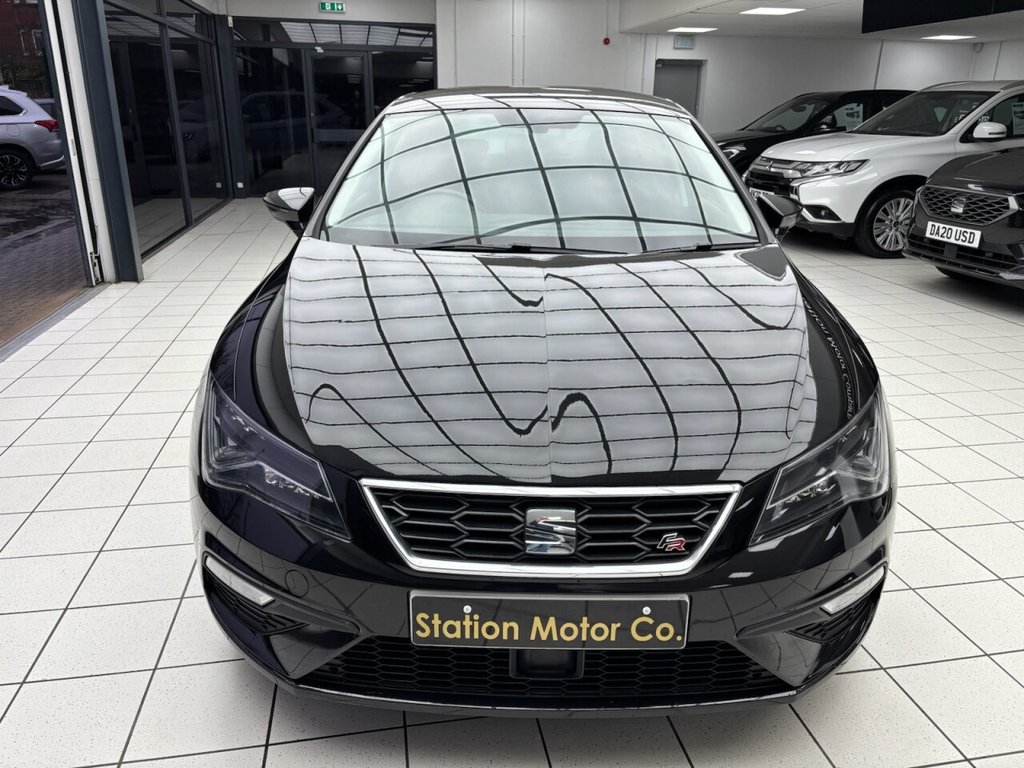 Used SEAT Leon 2018 for sale - 76740676: Photo 4