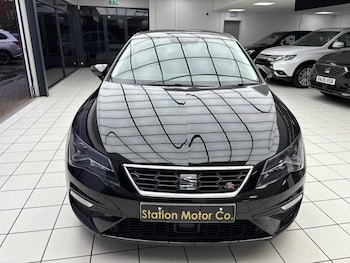 Used SEAT Leon 2018 for sale - 76740676: Photo