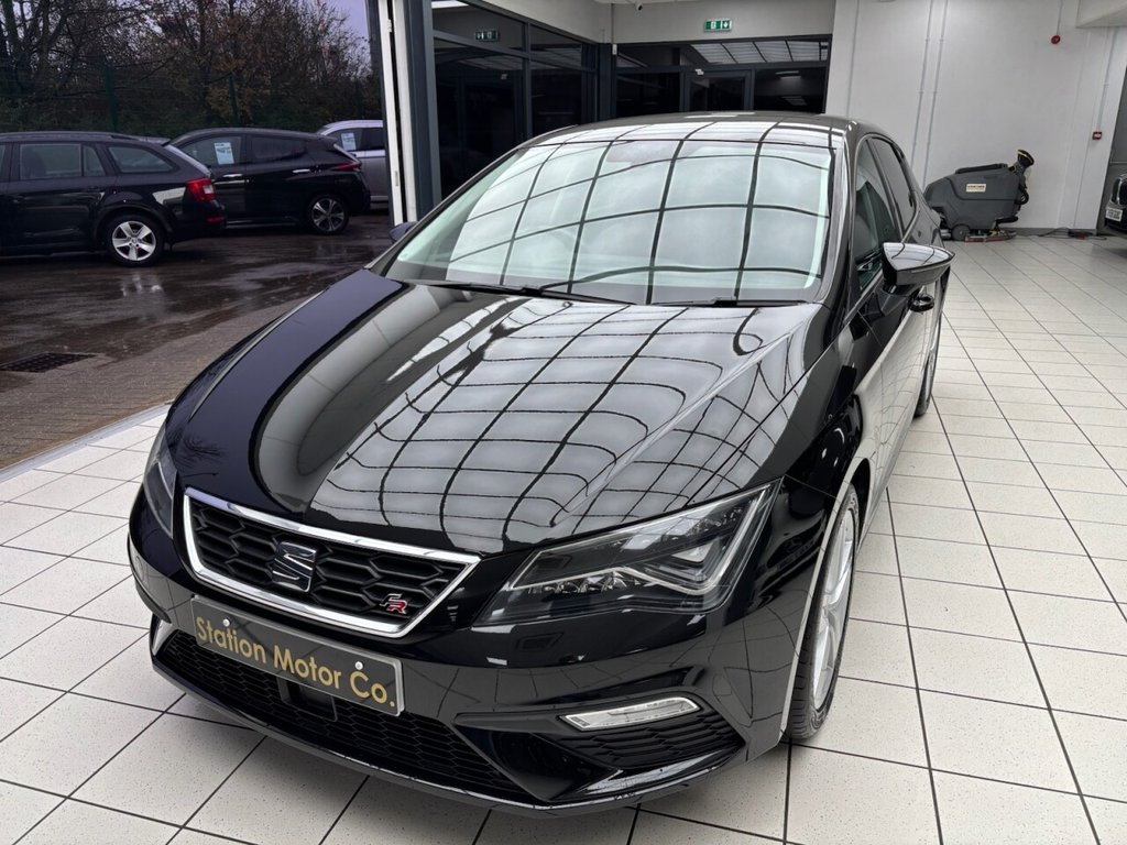 Used SEAT Leon 2018 for sale - 76740676: Photo 5