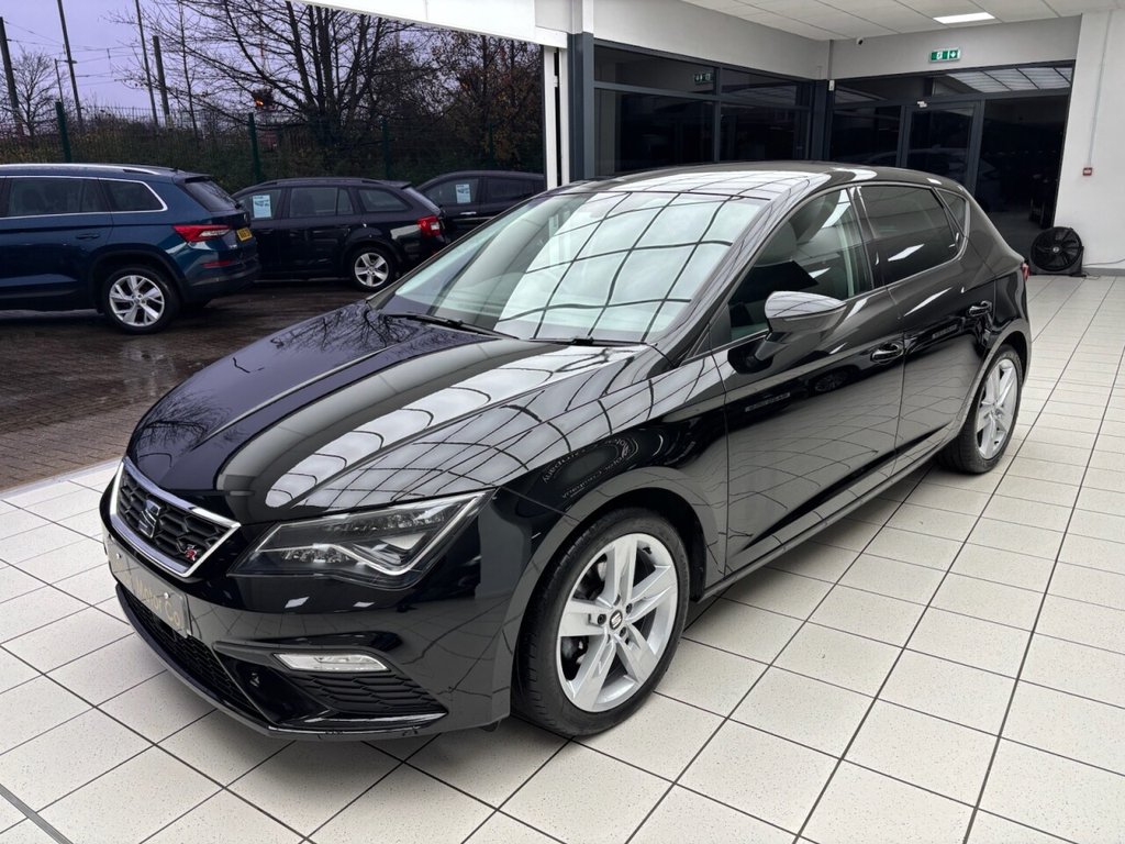Used SEAT Leon 2018 for sale - 76740676: Photo 6